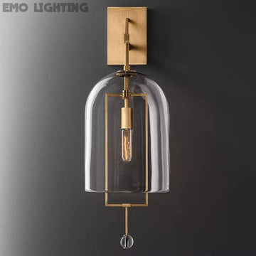 Fulcrum Grand Wall Sconce 29"H