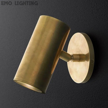 Champeaux Brass Wall Sconce