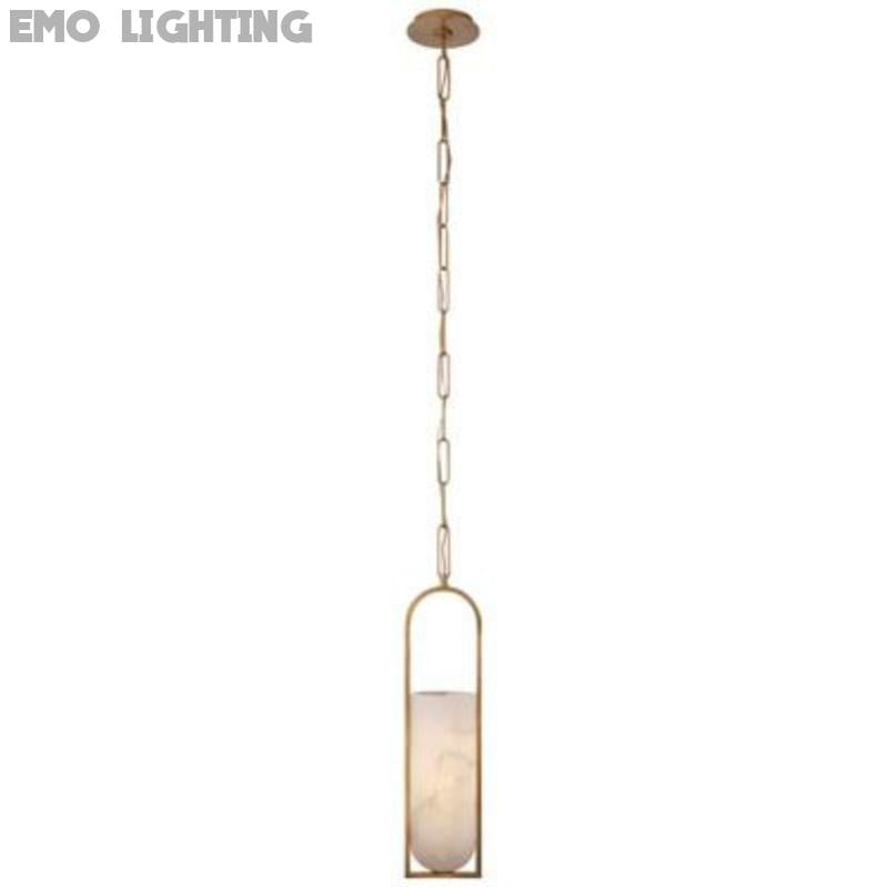 Kelly Wearstler Melange Alabaster Pendant
