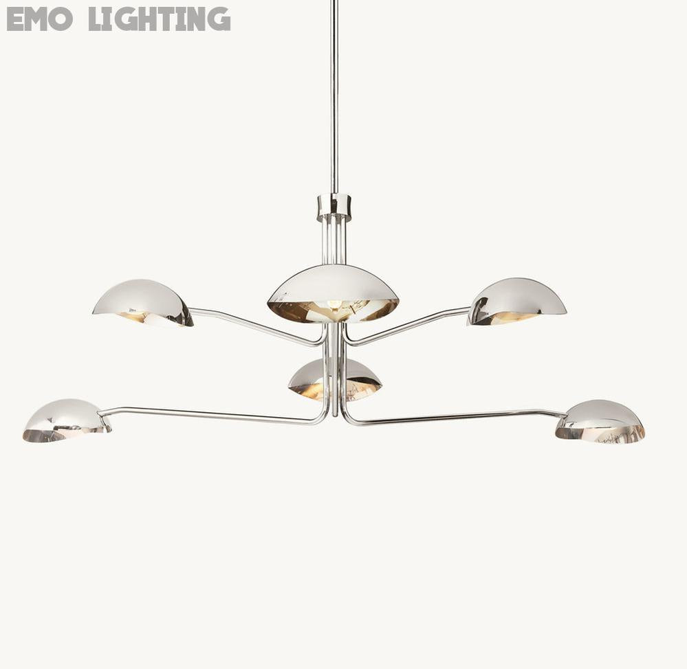 CONVESSI ROUND CHANDELIER 60"