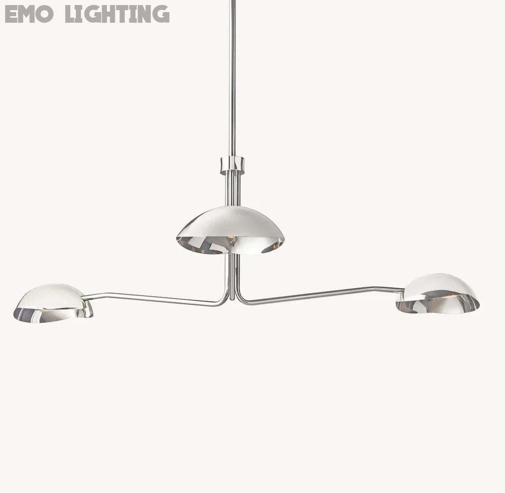 CONVESSI ROUND CHANDELIER 48"
