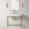 Ravelle Grand Sconce - thebelacan