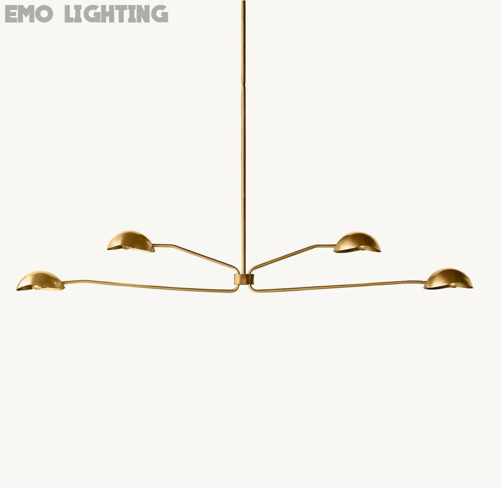 CONVESSI LINEAR CHANDELIER 72"