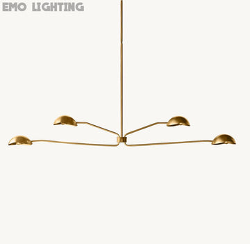 CONVESSI LINEAR CHANDELIER 72"