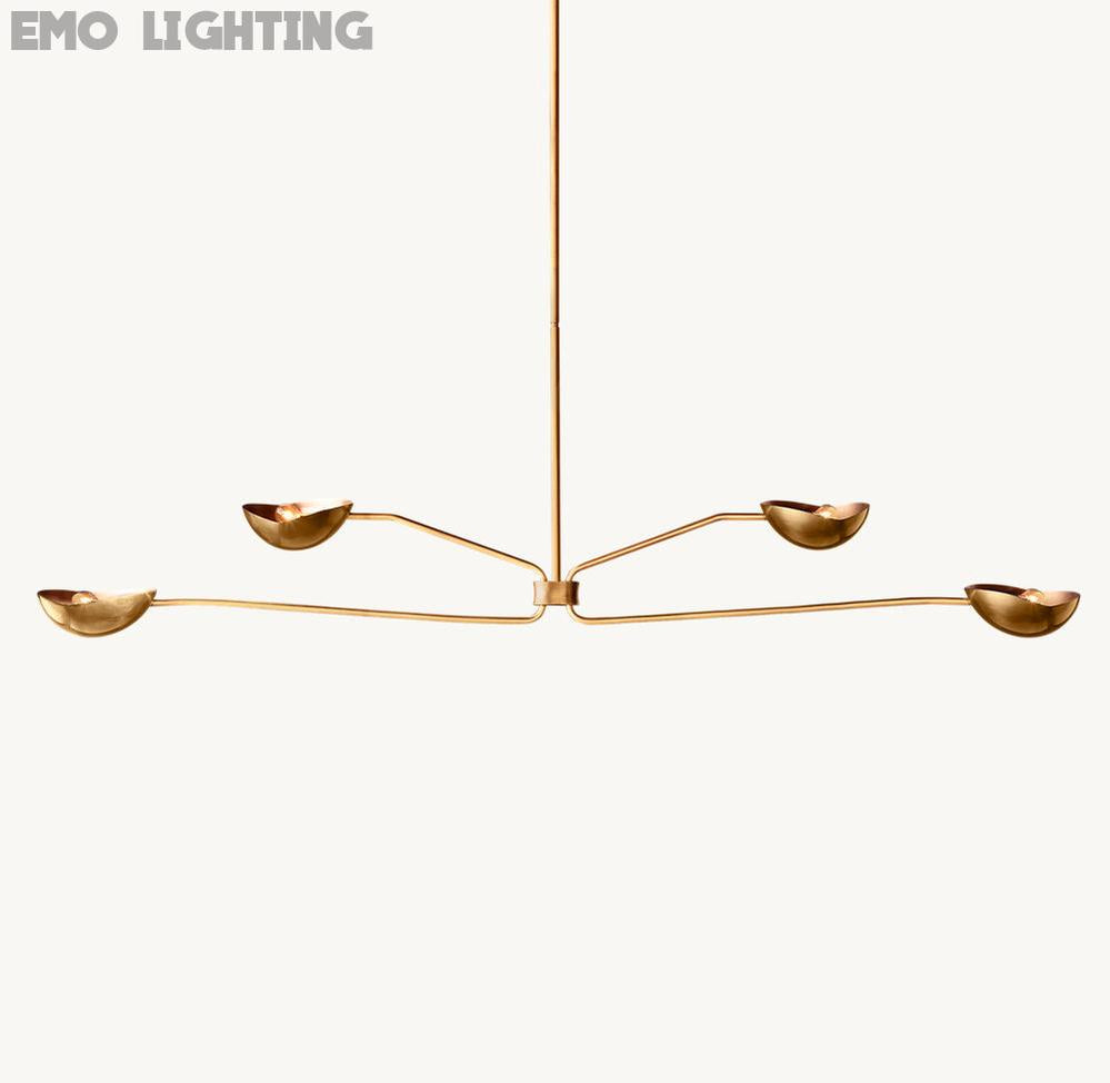 CONVESSI LINEAR CHANDELIER 72"