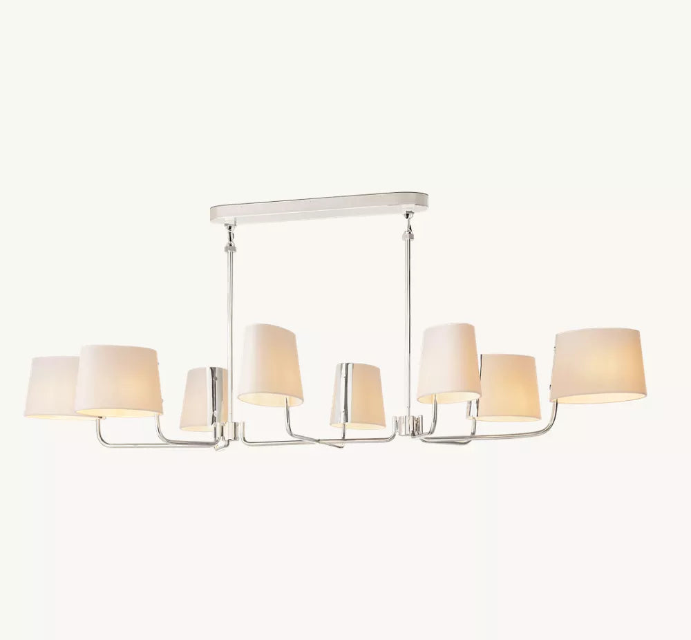 Martineau Linear Chandelier 72"