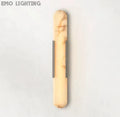 Koltin Melange Elongated Alabaster Wall Sconce,  Modern Indoor Decor Wall Lamp Fixtures Wall Light Fixtures J-CHANDELIER   