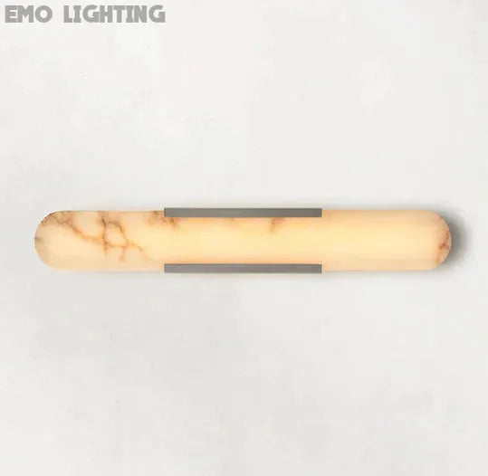 Koltin Melange Elongated Alabaster Wall Sconce,  Modern Indoor Decor Wall Lamp Fixtures Wall Light Fixtures J-CHANDELIER   