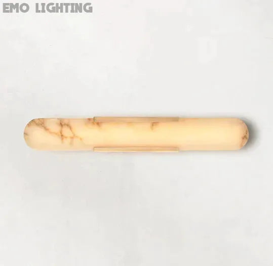 Koltin Melange Elongated Alabaster Wall Sconce,  Modern Indoor Decor Wall Lamp Fixtures Wall Light Fixtures J-CHANDELIER   
