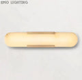 Koltin Melange Elongated Alabaster Wall Sconce,  Modern Indoor Decor Wall Lamp Fixtures Wall Light Fixtures J-CHANDELIER   