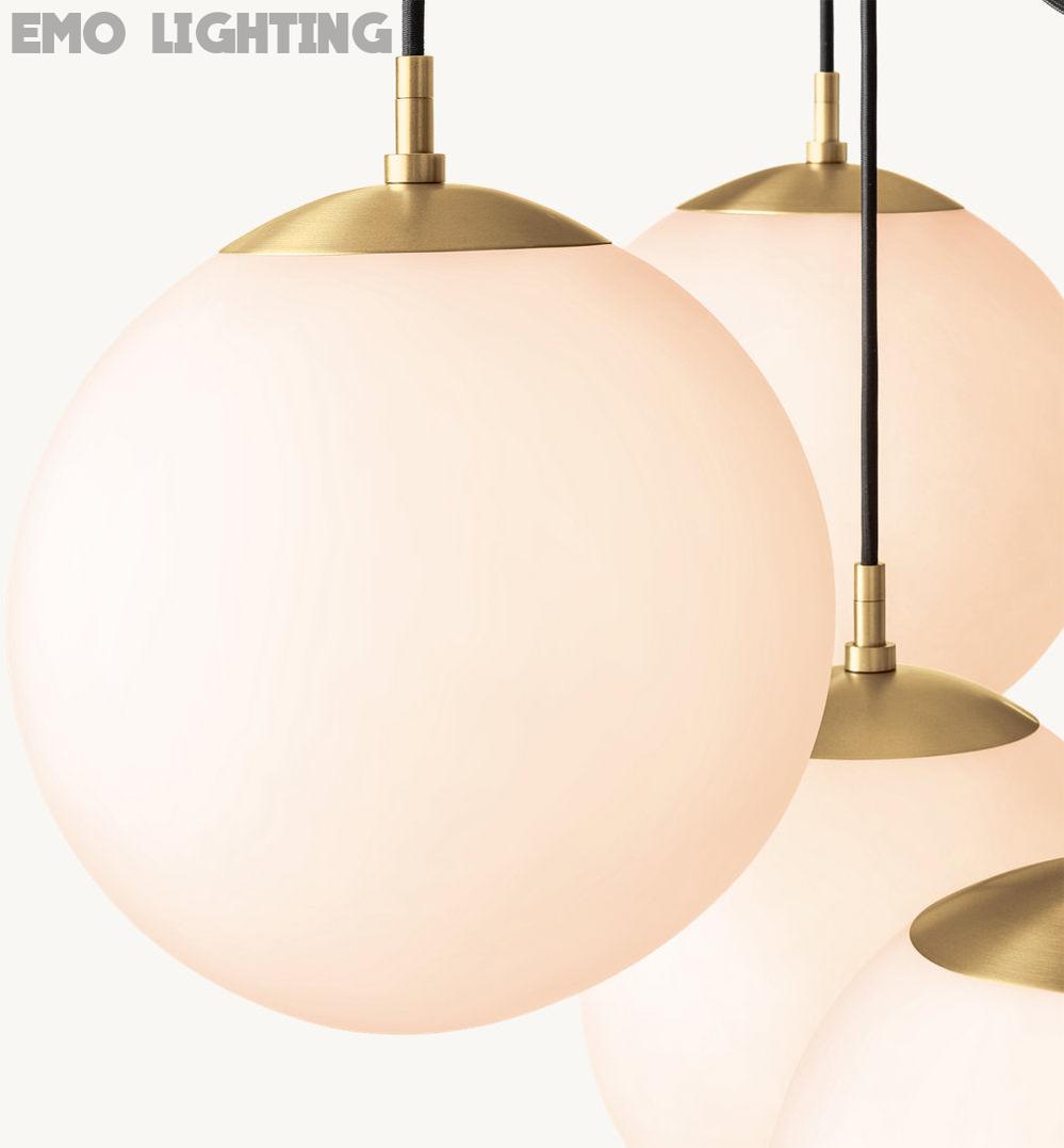Cirque Suspended Chandelier