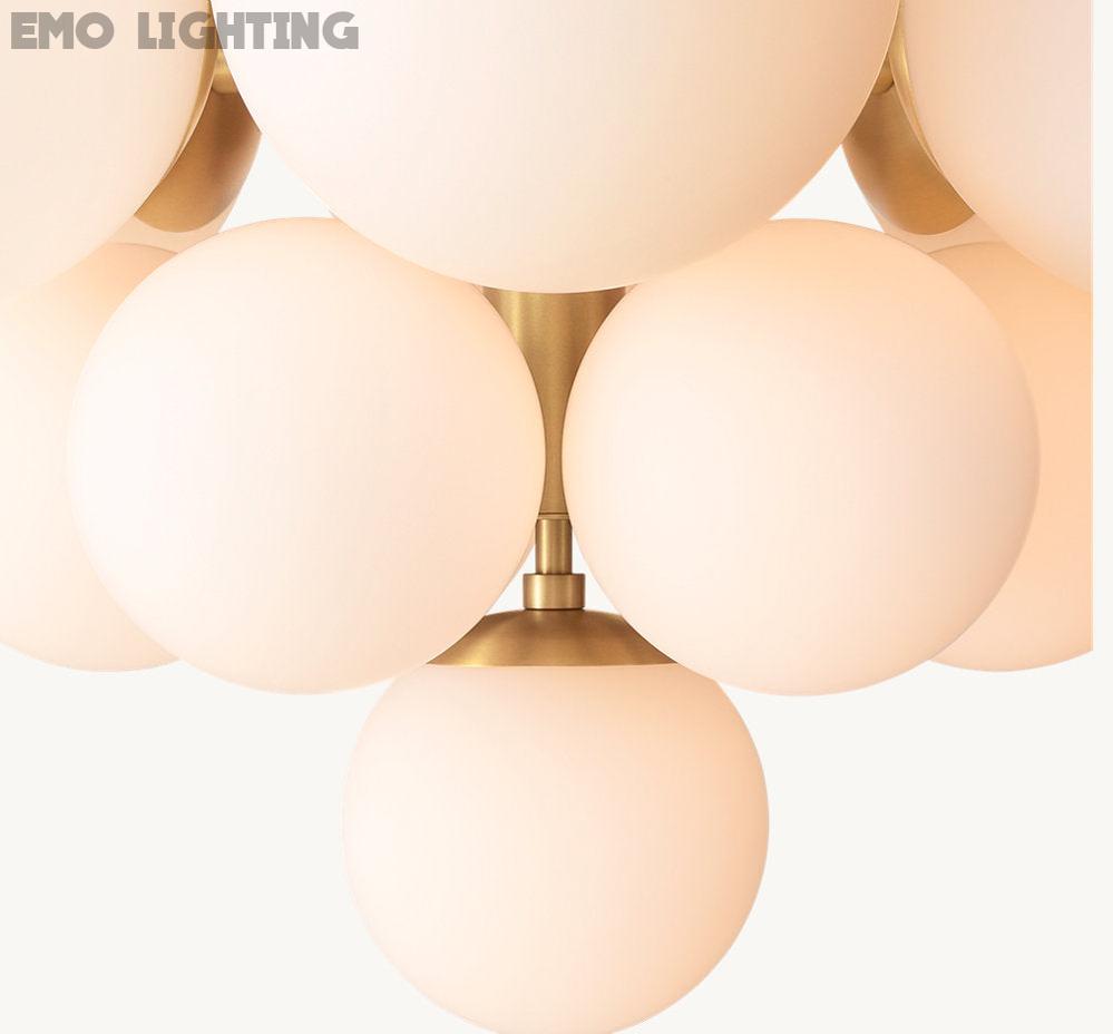 Cirque Cluster Chandelier