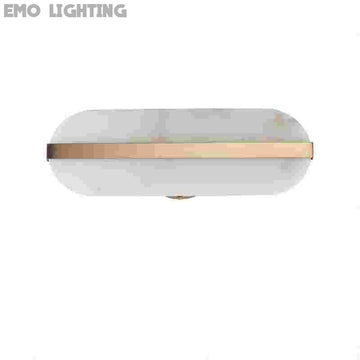 Studio M Alabaster Wall Sconce